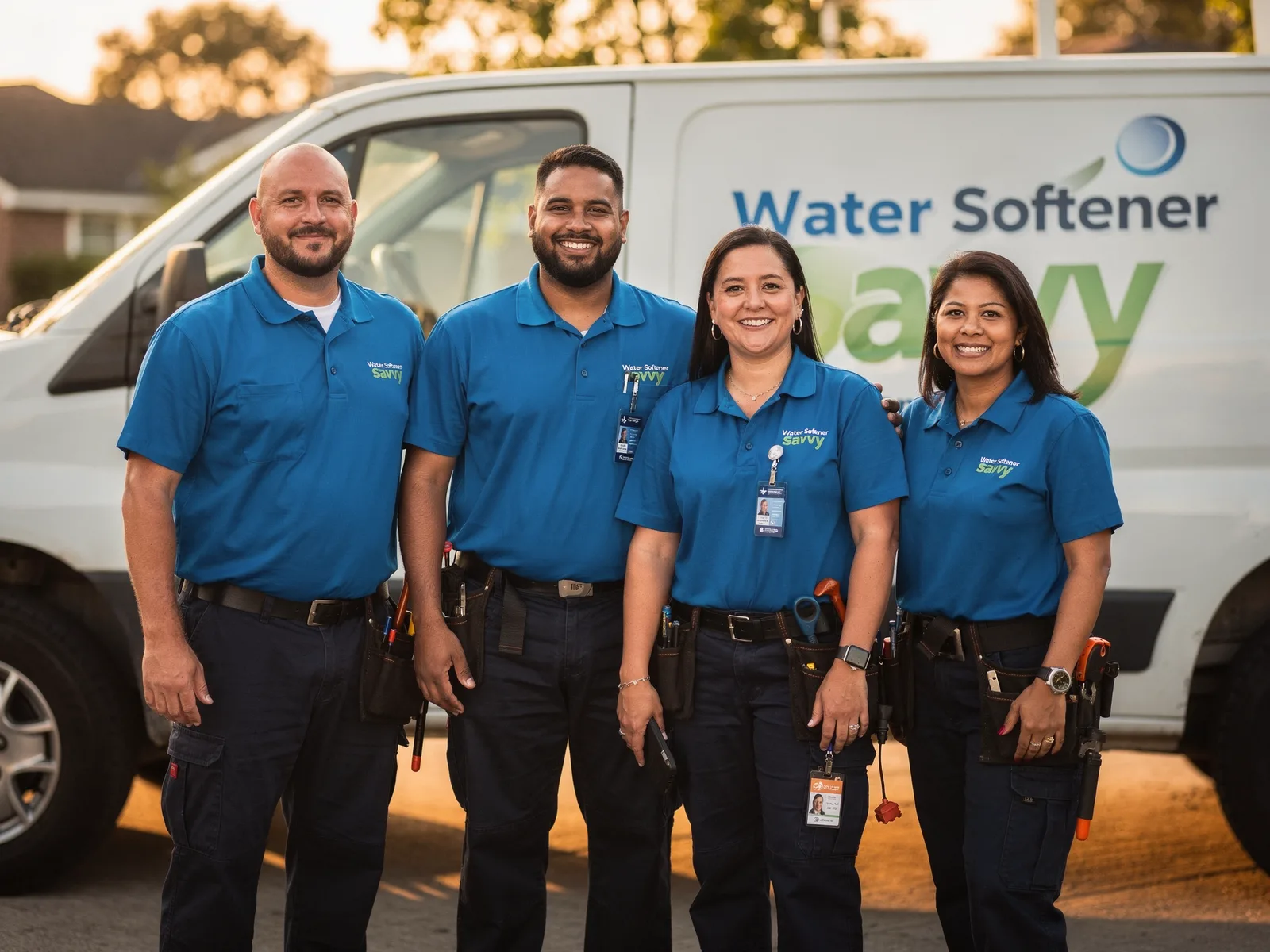 Water Softener Installation company in Leesburg, NJ