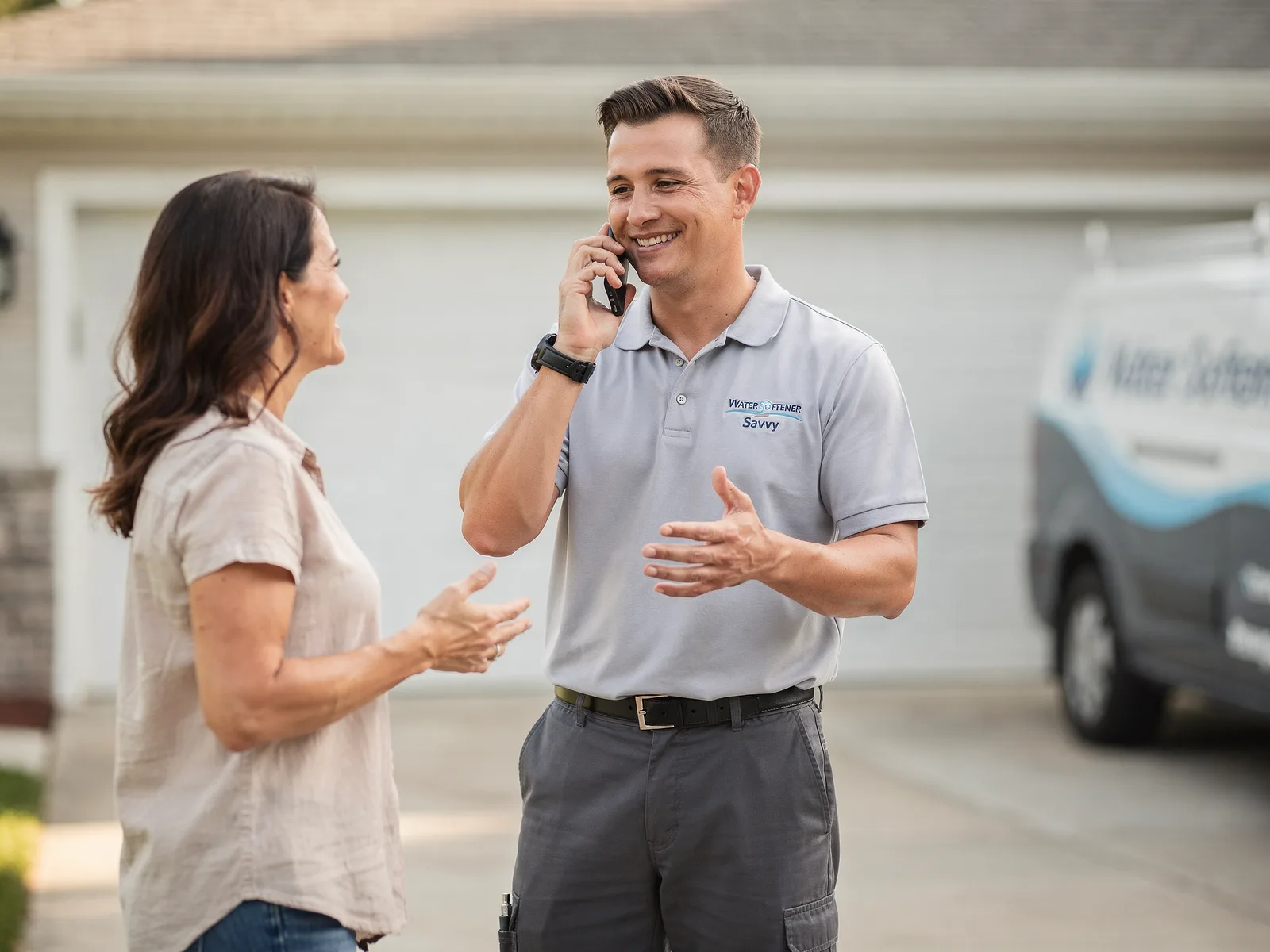 Water Softener Installation Leesburg, NJ FAQs